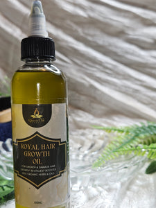 ROYAL GROW HAIR OIL