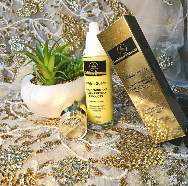 GOLDEN QUEEN BOOSTER SERUM